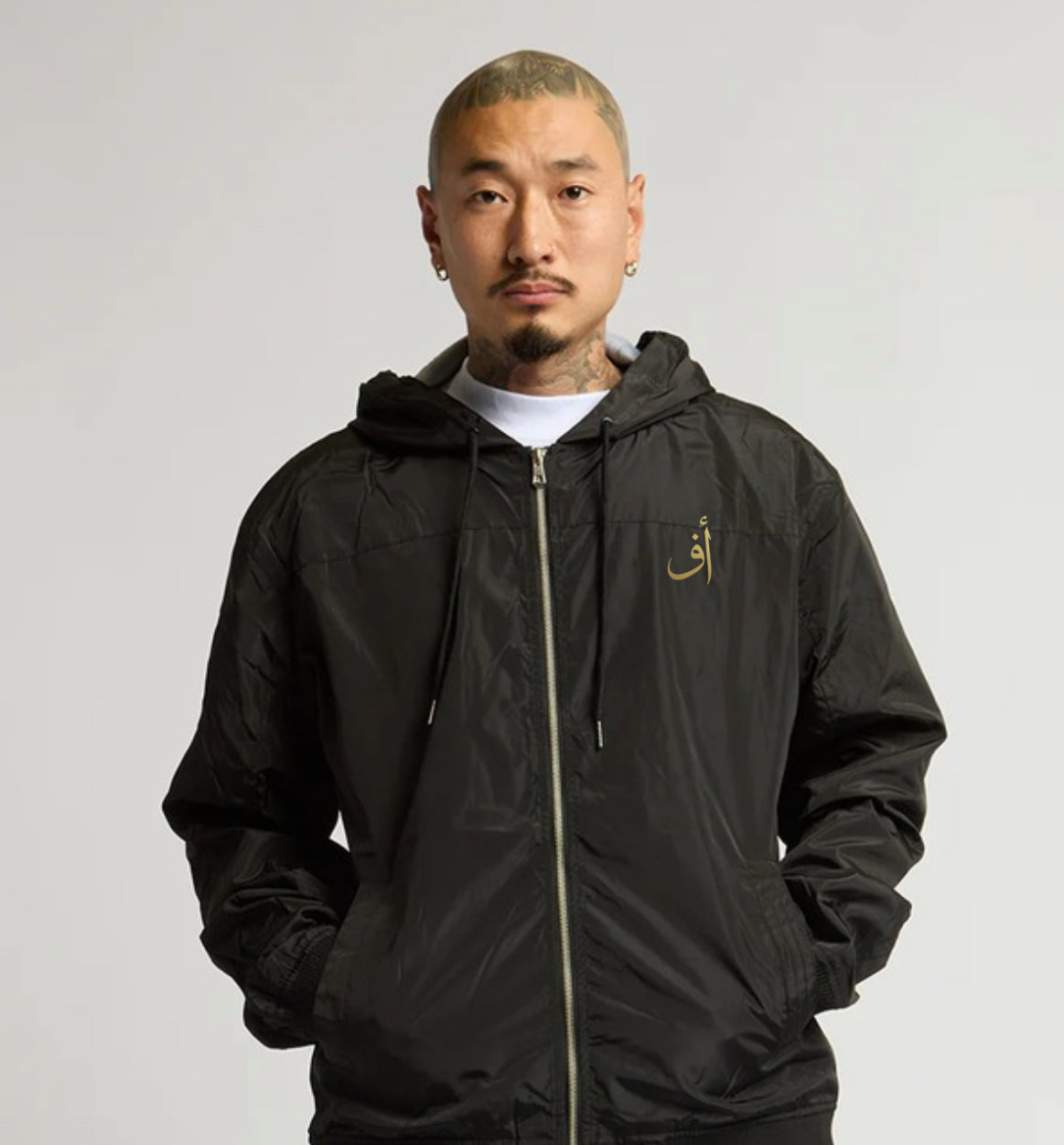 Aftab Windbreaker Waterproof ( PRE ORDER NOW)